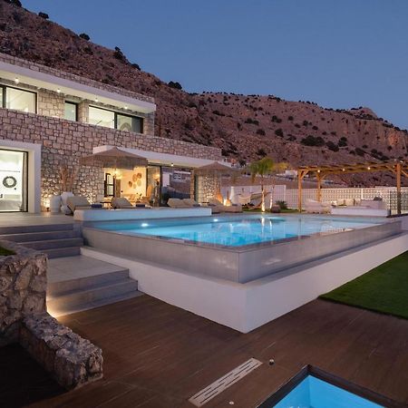 Lido Blue Villa Pefki  Exterior photo