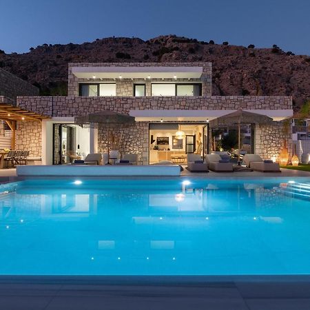 Lido Blue Villa Pefki  Exterior photo