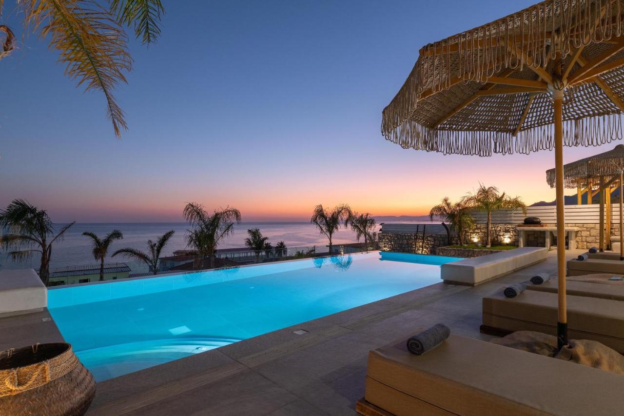Lido Blue Villa Pefki  Exterior photo
