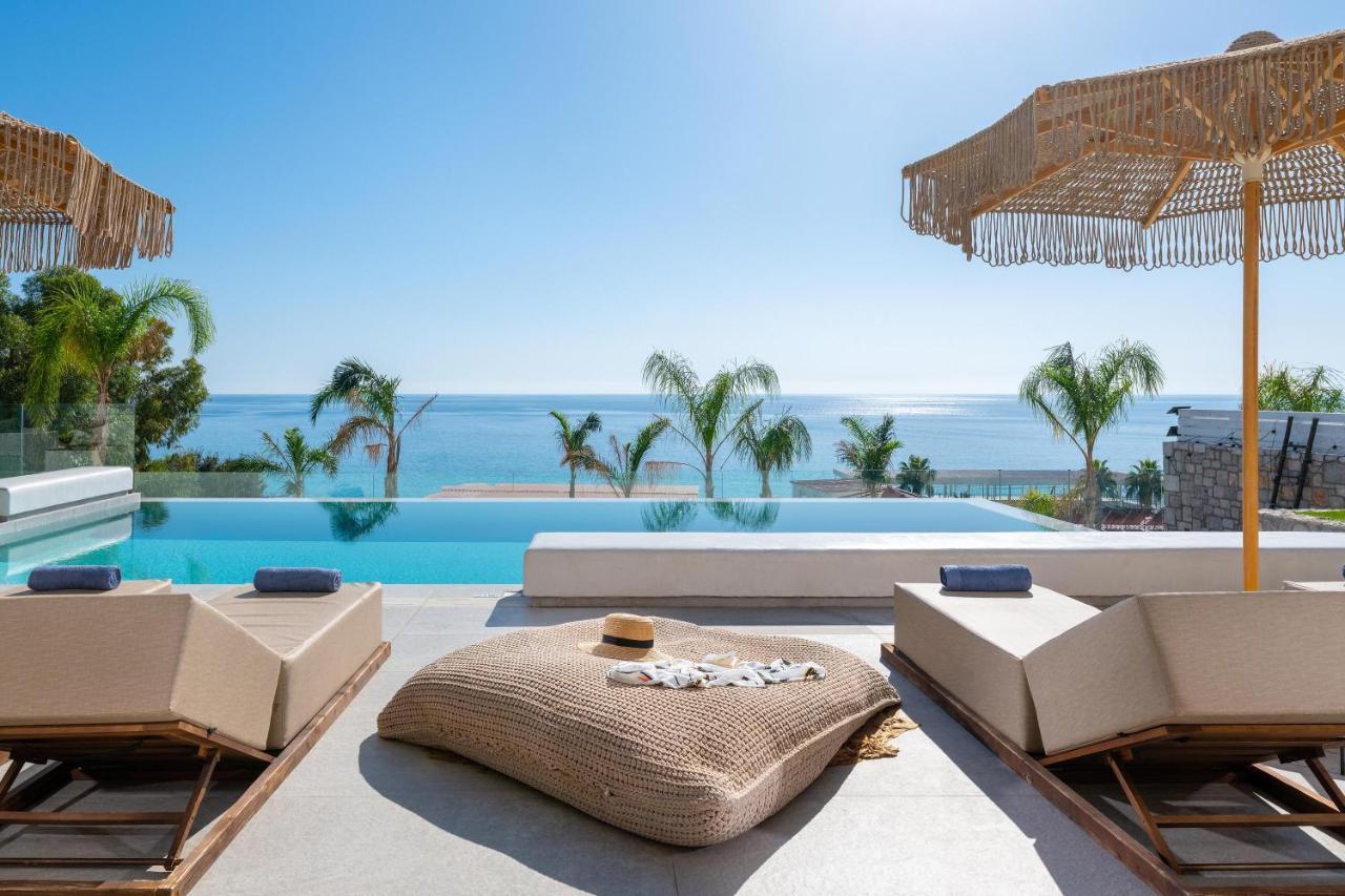 Lido Blue Villa Pefki  Exterior photo