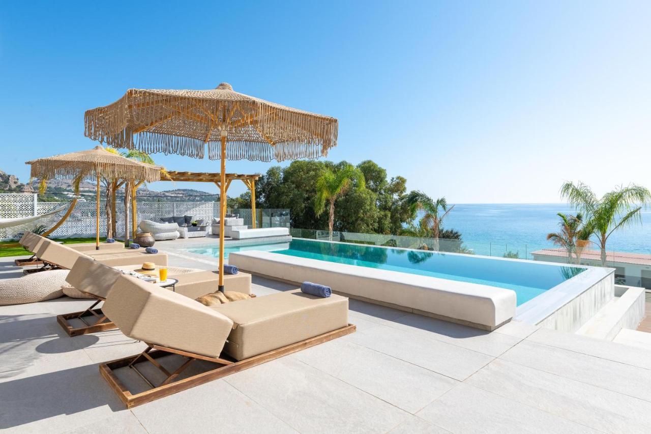 Lido Blue Villa Pefki  Exterior photo