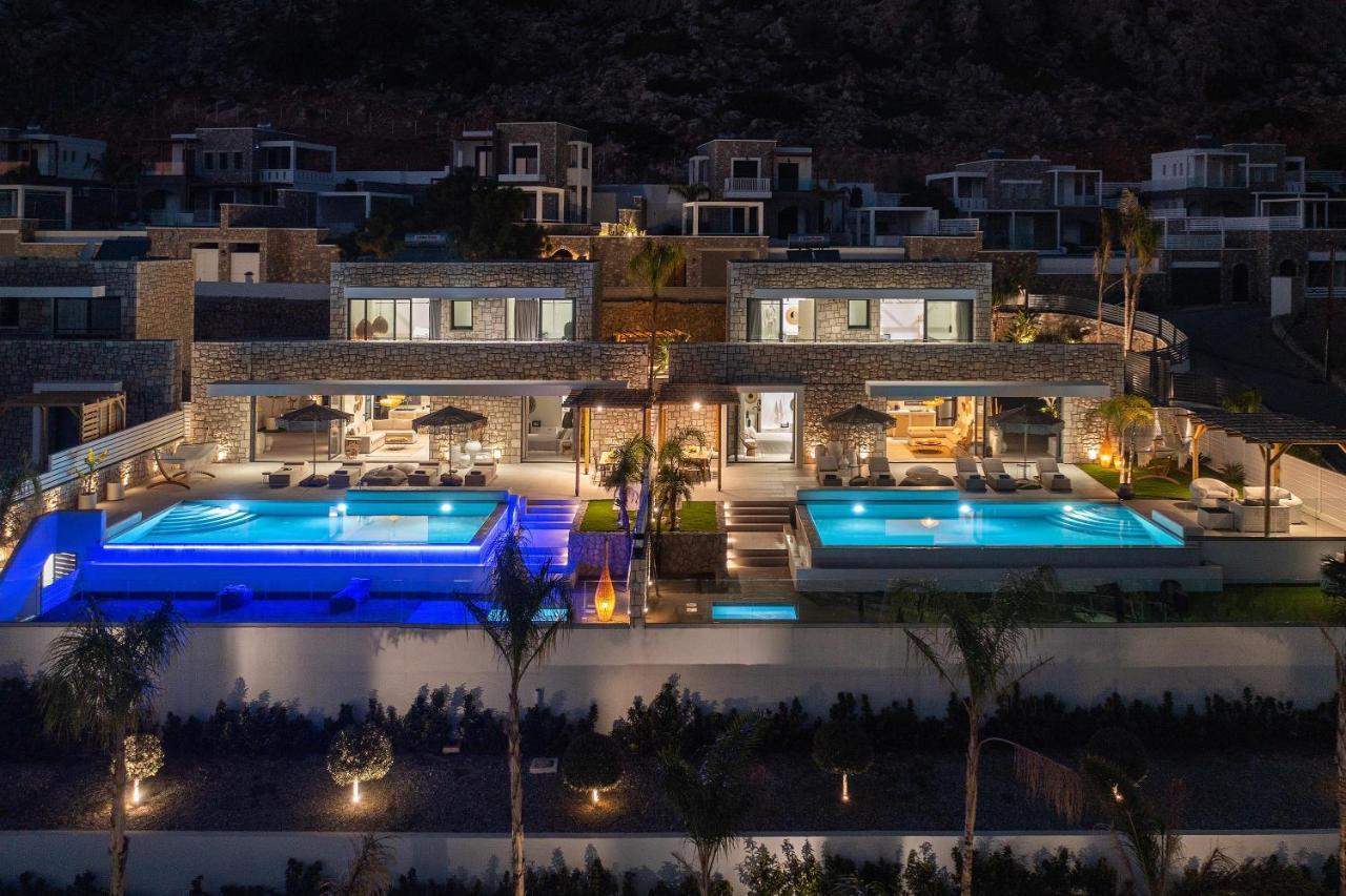 Lido Blue Villa Pefki  Exterior photo