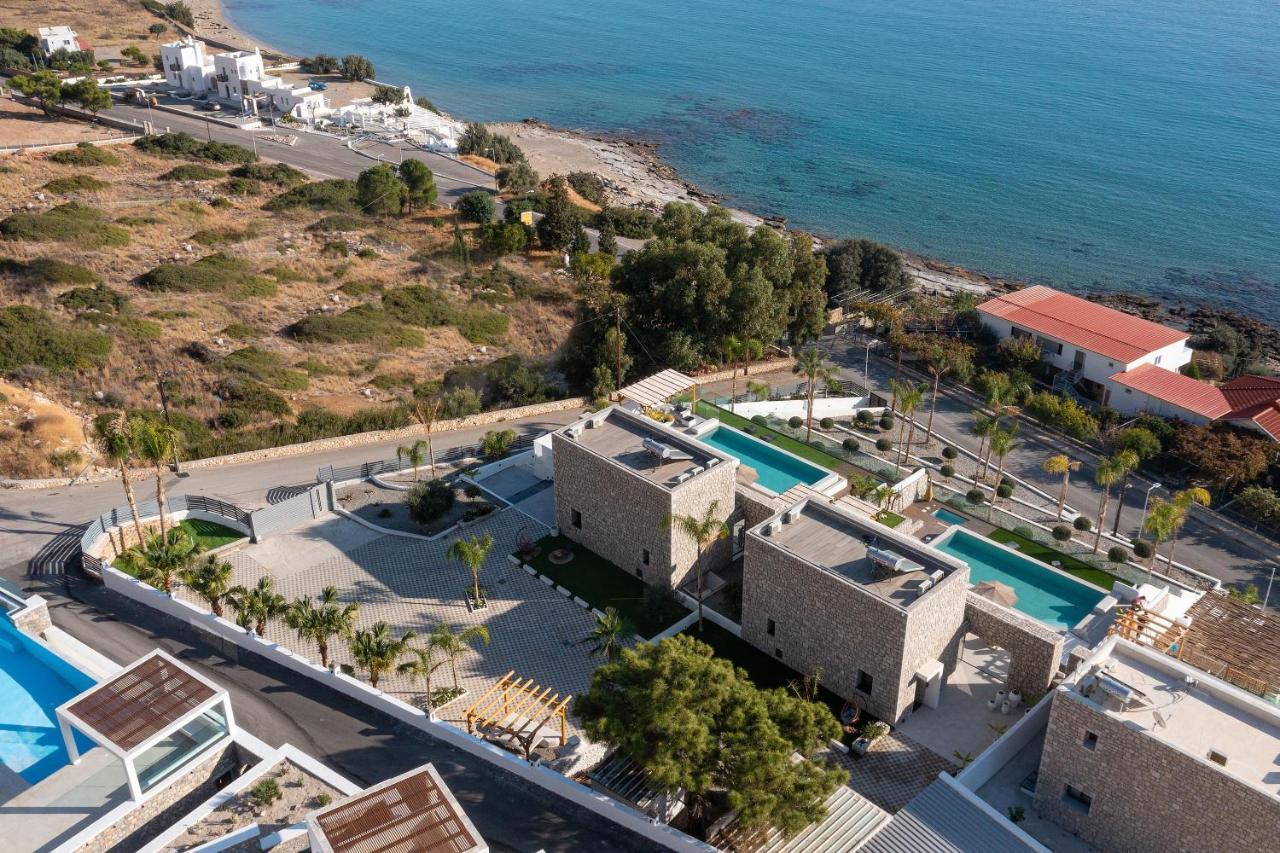 Lido Blue Villa Pefki  Exterior photo