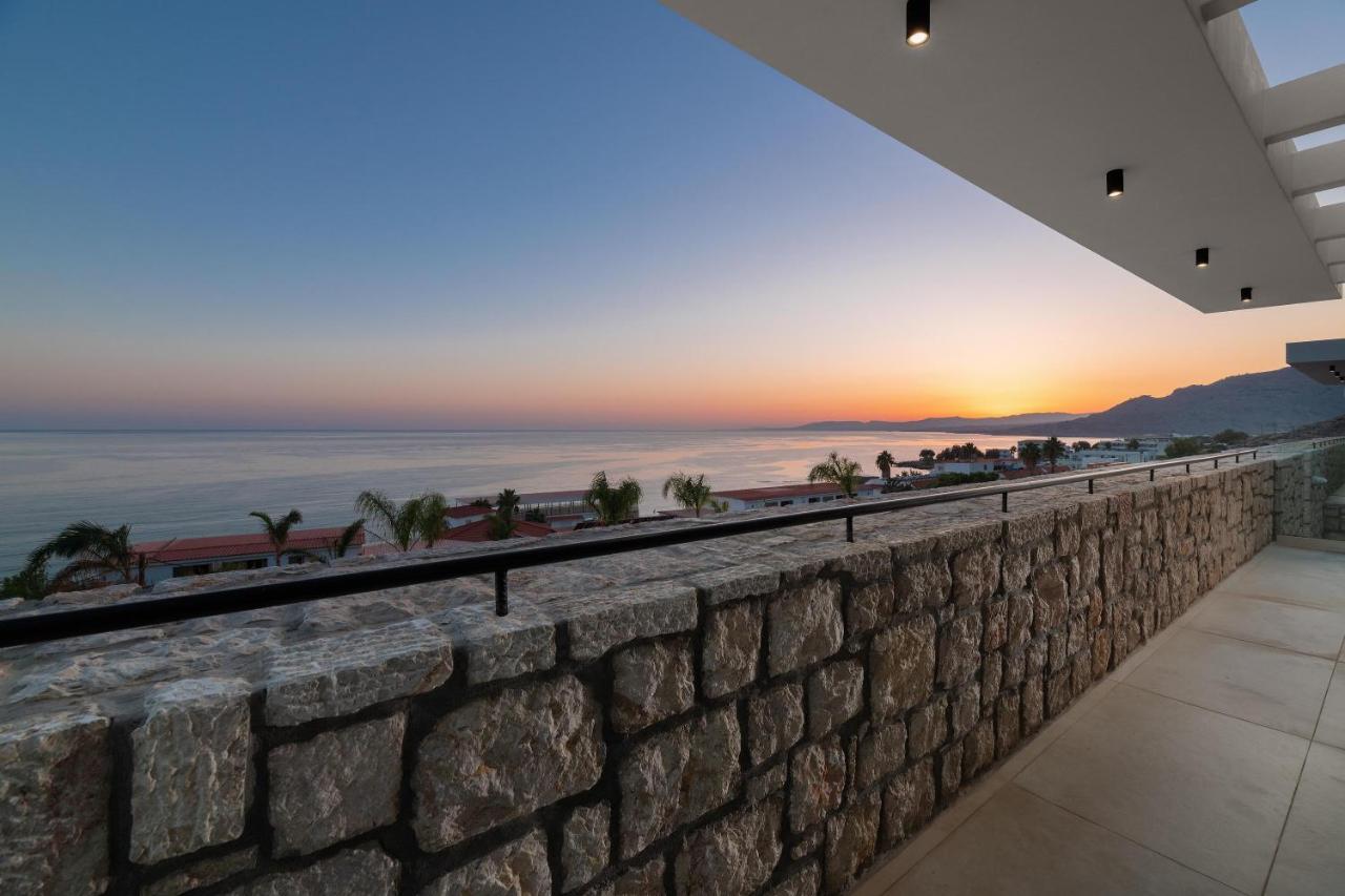 Lido Blue Villa Pefki  Exterior photo