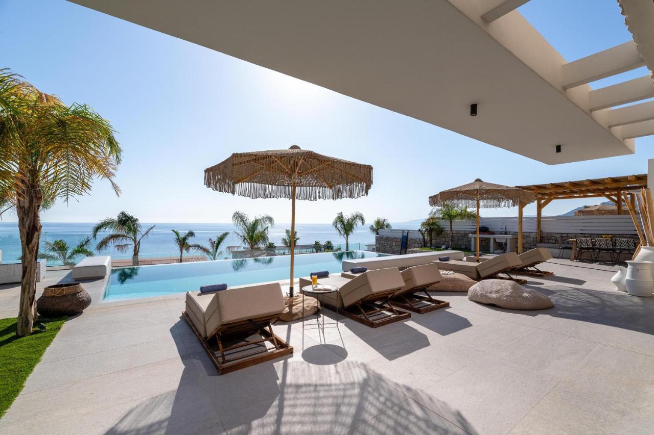 Lido Blue Villa Pefki  Exterior photo