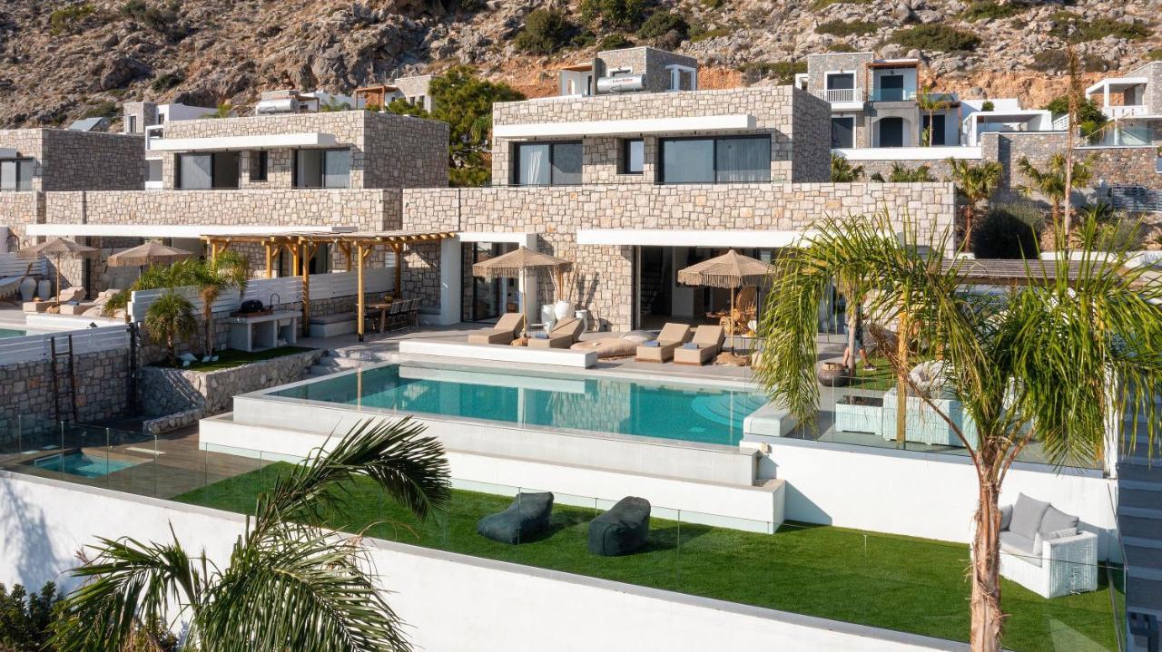 Lido Blue Villa Pefki  Exterior photo