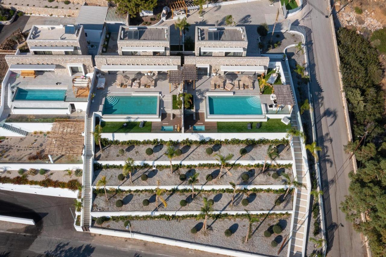 Lido Blue Villa Pefki  Exterior photo