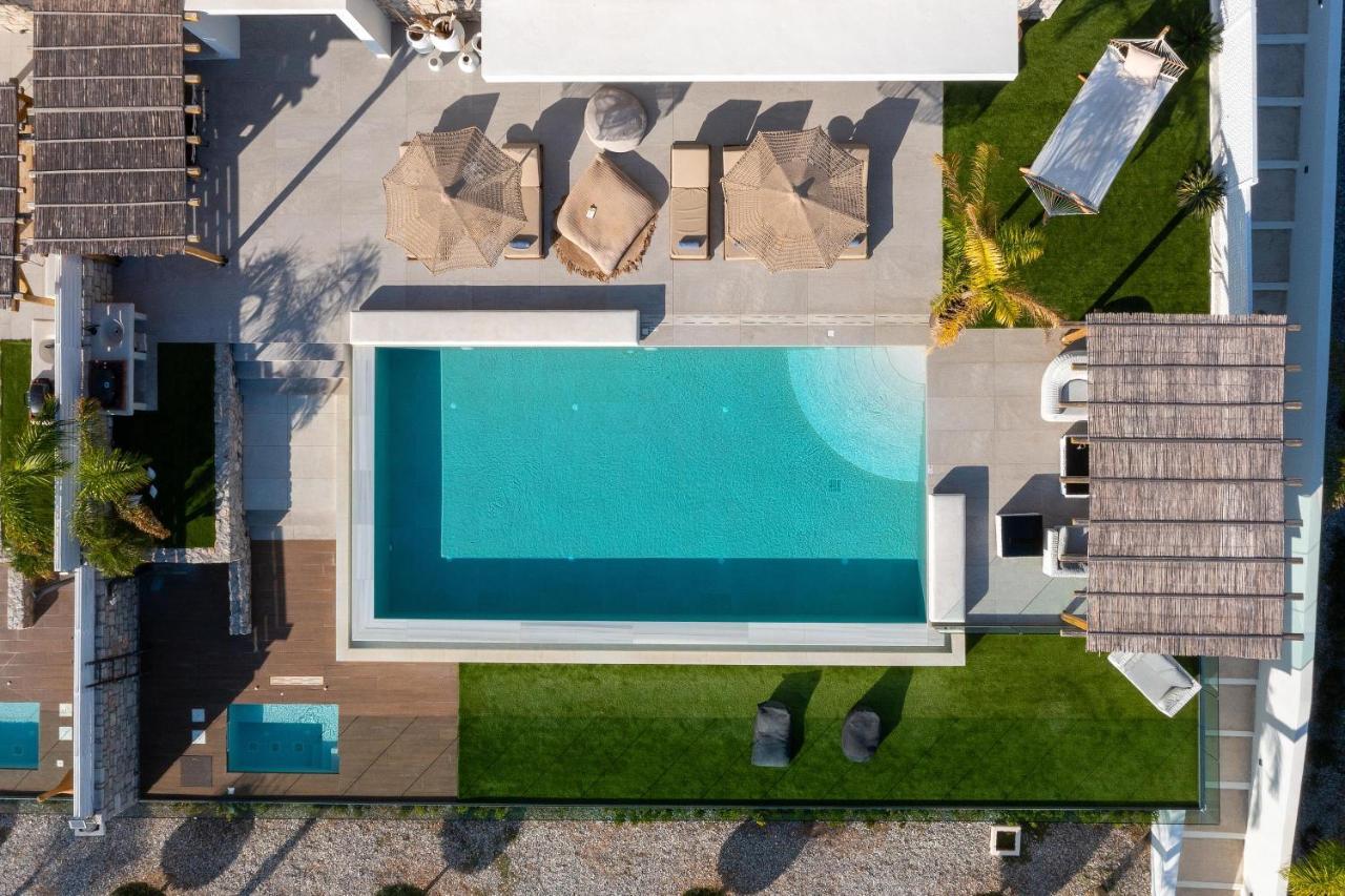 Lido Blue Villa Pefki  Exterior photo