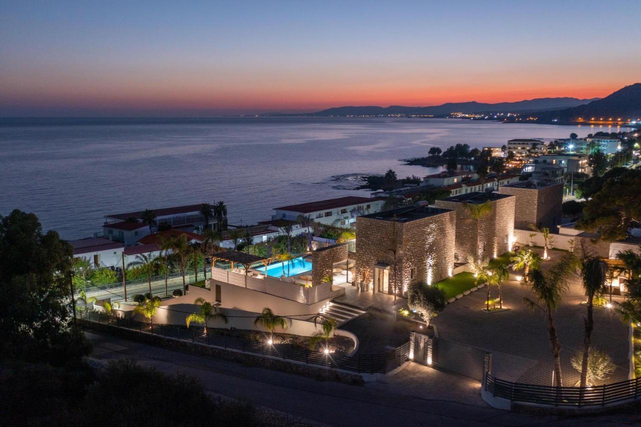 Lido Blue Villa Pefki  Exterior photo