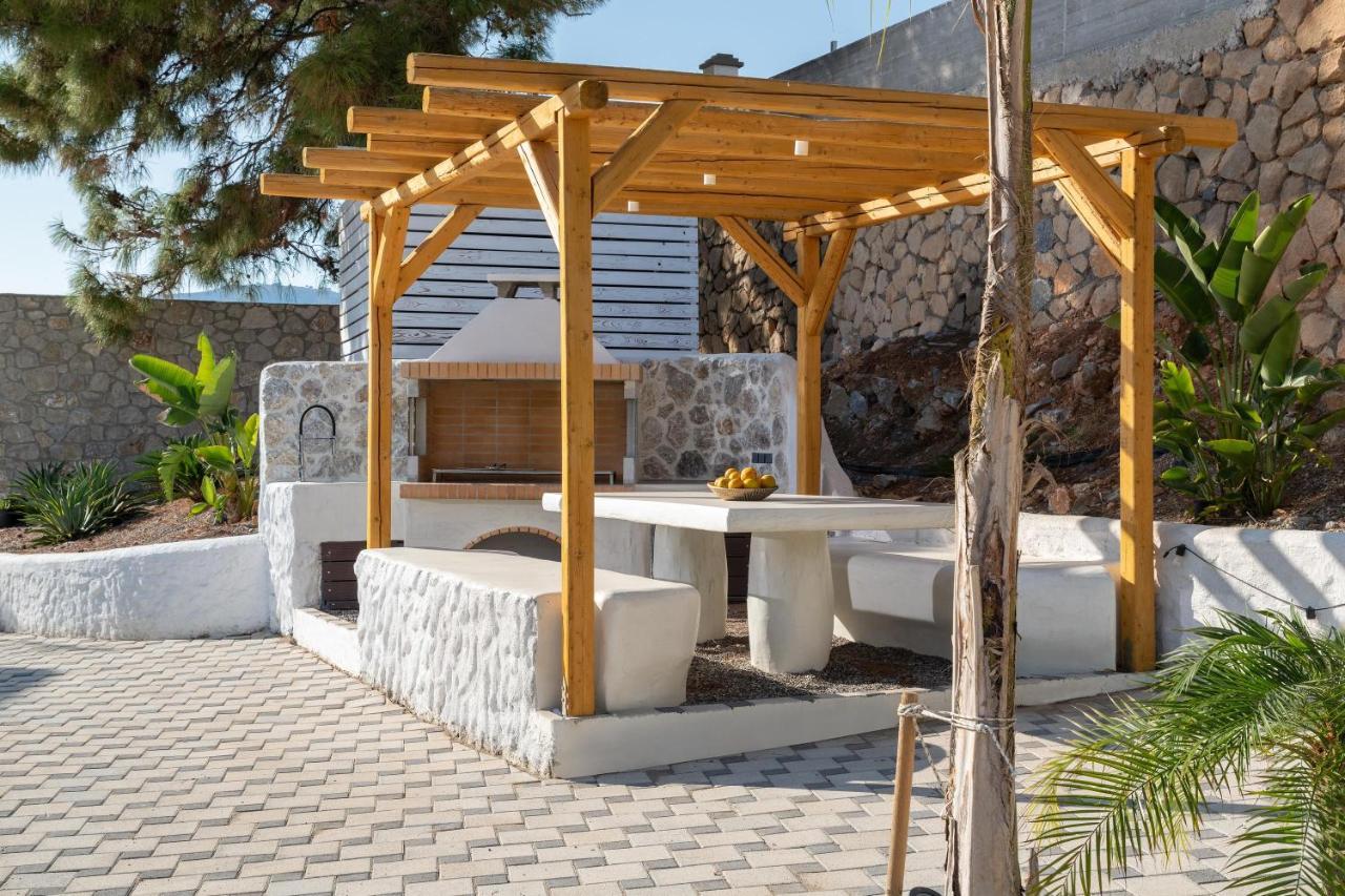 Lido Blue Villa Pefki  Exterior photo