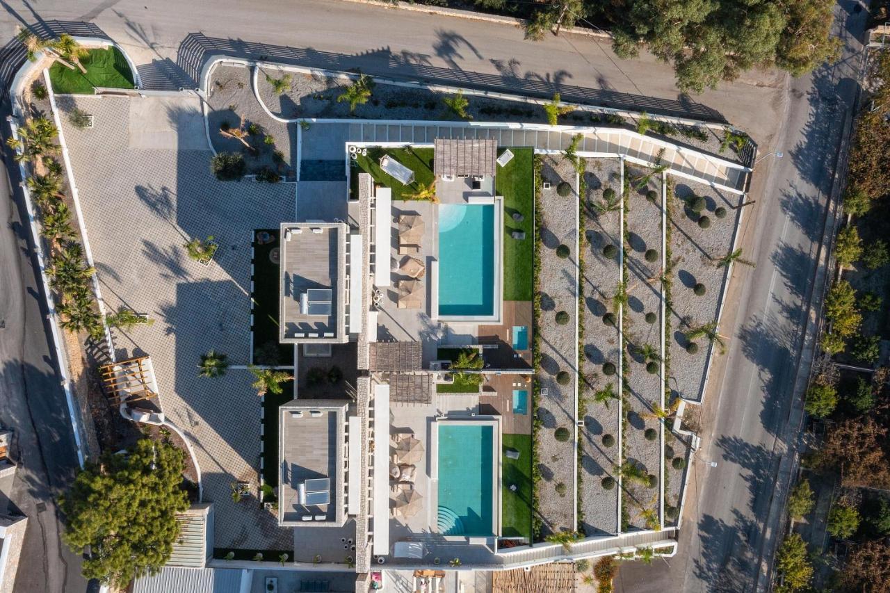 Lido Blue Villa Pefki  Exterior photo